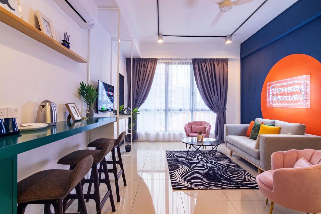 Scott Signature Suites By Alv George Town Buitenkant foto