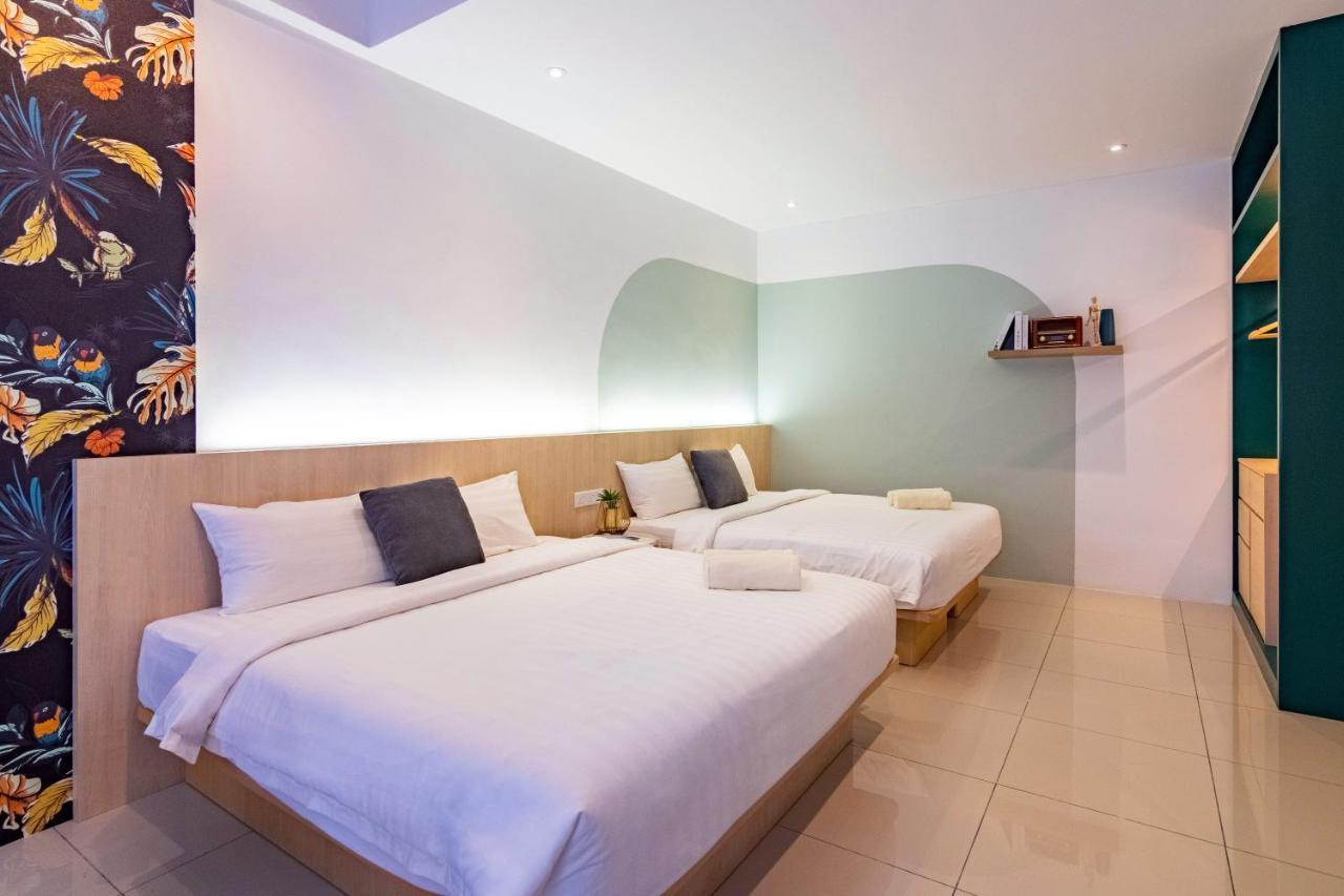 Scott Signature Suites By Alv George Town Buitenkant foto