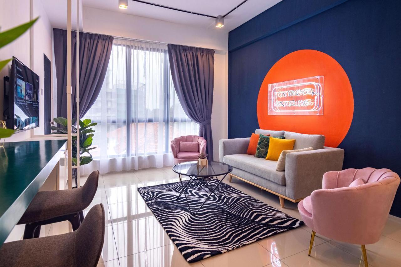 Scott Signature Suites By Alv George Town Buitenkant foto