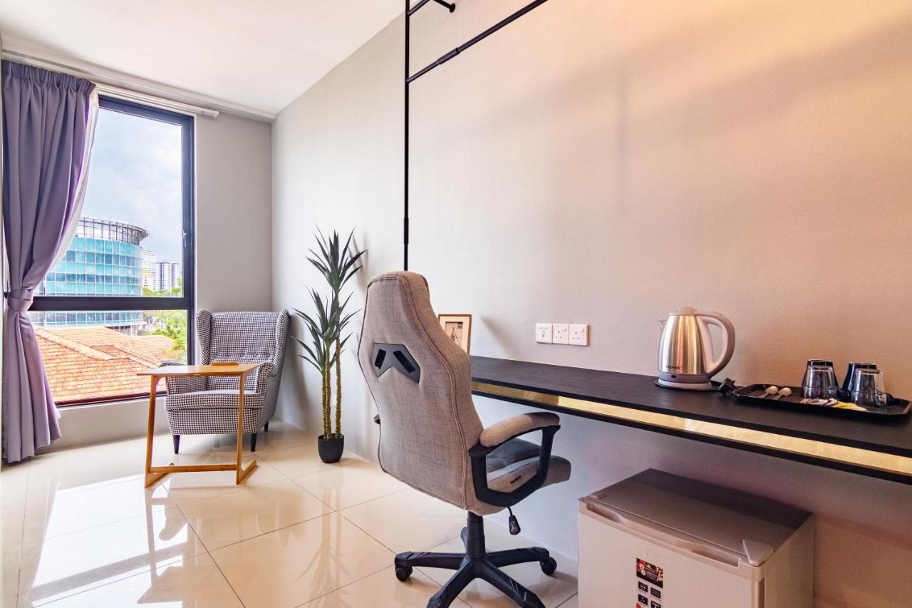 Scott Signature Suites By Alv George Town Buitenkant foto