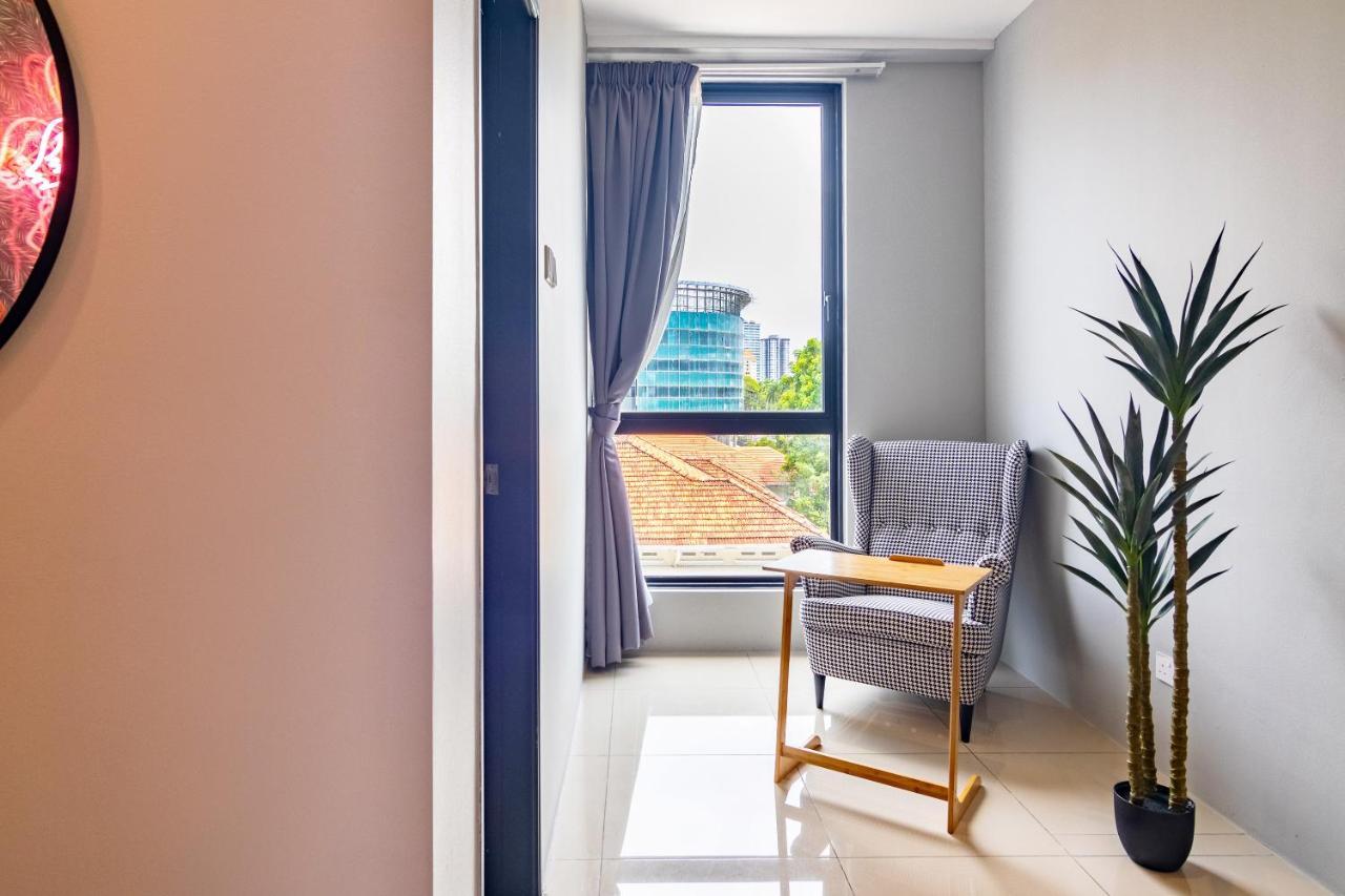 Scott Signature Suites By Alv George Town Buitenkant foto