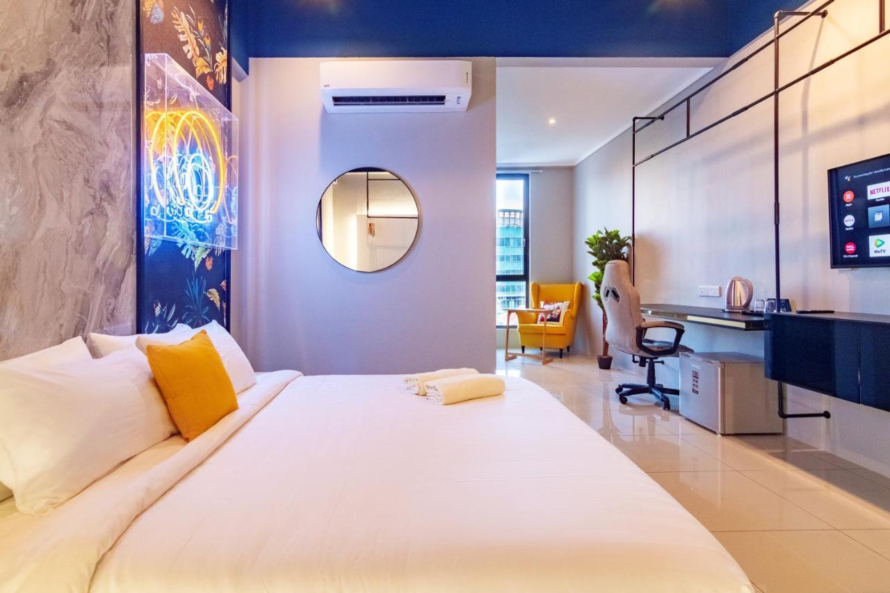 Scott Signature Suites By Alv George Town Buitenkant foto
