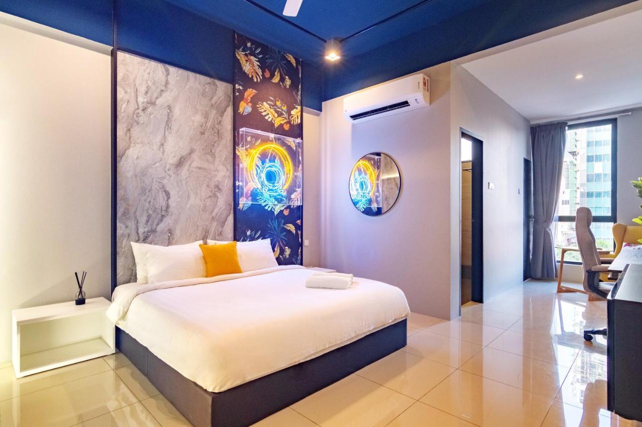 Scott Signature Suites By Alv George Town Buitenkant foto