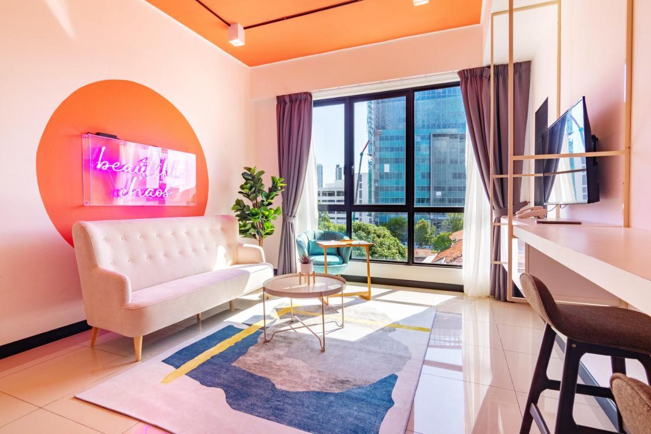 Scott Signature Suites By Alv George Town Buitenkant foto